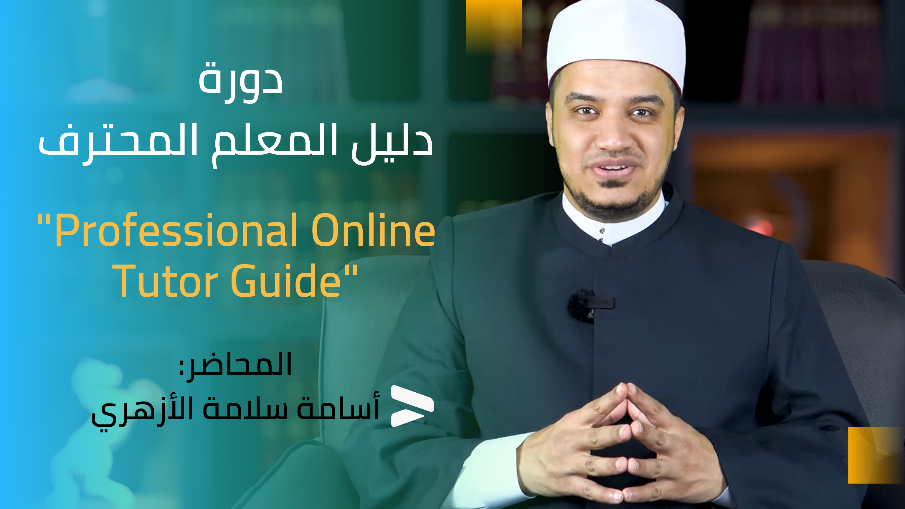 “Professional Online Tutor Guide”